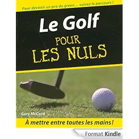 Le Golf Pour les Nuls