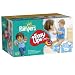 Pampers Easy Ups Trainers, Super Pack, Boy, Size 4 S2T/3T, 80 Count Pampers Easy Ups Trainers, Super Pack, Boy, Size 4 S2T/3T, 80 Count