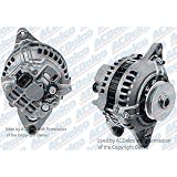 ACDelco 334-1758 Remanufactured Alternator by ACDelco