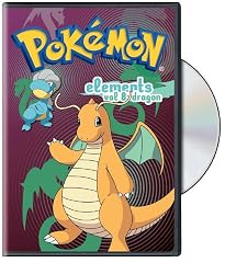Pokemon Elements, Vol. 8: Dragon