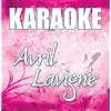 Karaoke Avril Lavigne Starlite
