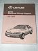2000 Lexus ES300 Electrical Wiring Diagrams