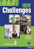 New challenges. 3 : ActiveTeach