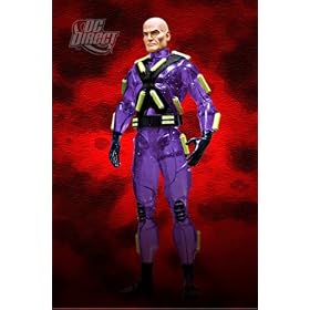 Justice League (Alex Ross) Series 5: Lex Luthor by DC Direct
