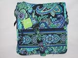 Vera Bradley Mailbag in Blue Rhapsody