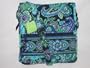 Vera Bradley Mailbag in Blue Rhapsody Handbag