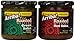 Arriba! Red Salsa and Green Salsa Combo Pack, 16 Ounce Jars (Pack of 4)