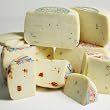 Pecorino di Sicilia - Pistachio (8 ounce) by igourmet.com