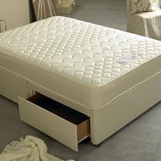Tia Coil Spring Memory Foam Mattress