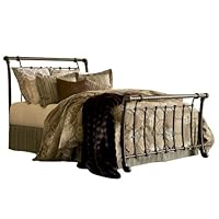 Fashion Bed Group Legion Bed, Ancient Gold, Queen