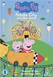 Peppa Pig - Potato City (Vol 14) [DVD]