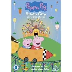 Peppa Pig - Potato City - Volume 14 [DVD]