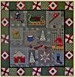 Love to Keep Me Warm Quilt Pattern