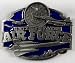 Search : United States Air Force Enamel Pewter Belt Buckle