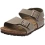Birkenstock New York, Sandali in feltro morbido unisex bambino