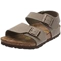 Birkenstock New York, Sandali in feltro morbido unisex bambino