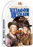 Wagon Train - The Complete Season Two in a Collectible Embossed Metallic Tin! 10 DVD Set!
