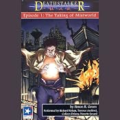 Deathstalker War, Episode 1: The Taking of Mistworld | [Simon R. Green]
