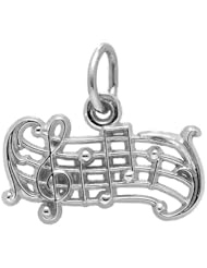 Rembrandt Charms Music Charm