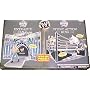 WWE Wrestling Exclusive Wrestlemania 25 Stunt Action Ring with Entrance Stage