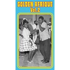 Golden Afrique Vol.2