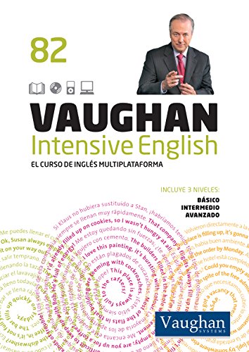Vaughan Intensive English 82 (Spanish Edition)