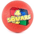 Franklin Rubber Playground Ball