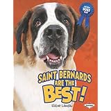 Saint Bernards Are the Best! (The Best Dogs Ever)