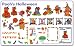 Brother Winnie the Pooh Halloween Embroidery Memory Card