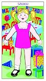 Enlarge toy image: Woodkins Party Single Deluxe -  preschool activity for young kids
