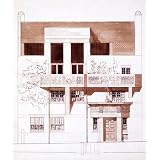 Design for the House and Studio of Frank Miles, by Edward William Godwin. (Print On Demand)