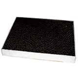 Surround Air Replacement Filter for XJ 3800 Air Purifier