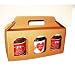 landfreude Geschenkbox Danke Mama 3x330ml