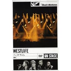 Westlife - Live At Wembley