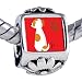 Pugster Pandora Style Bead Jack Russell Terrier Dog Beads Fits Pandora Bracelet