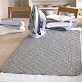 Above Edge Magnetic Ironing Mat, Double Strength Magnetic Pull Force