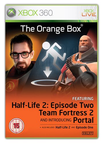 Childrens Toyshop  Video Games : Half-Life 2: The Orange Box (Xbox 360)
