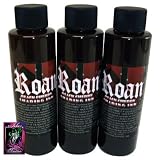 Tattoo Supplies-Skin Candy Roan Black Cherry Shading Tattoo Ink