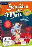Produkt-Bild: Schach & Matt: Der geistreiche Schachtrainer f&uuml;r Gro&szlig; und Klein [Best of Tivola]