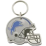 Detroit Lions Acrylic Key Ring