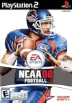 NCAA Football 08