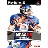 NCAA Football 08