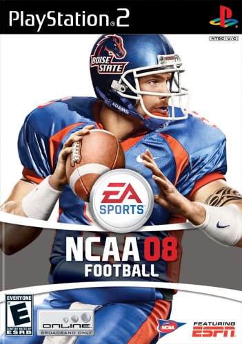 Childrens Toyshop  Video Games : NCAA Football 08
