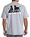 Carhartt Men's 102043 Workwear Hunting Dogs Short Sleeve Pocket T-Shirt