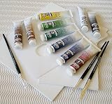Winsor & Newton Winton Oil Color Complete Painting Set
