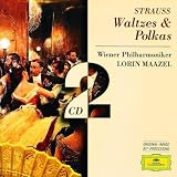 Strauss Family: Polkas and Waltzes