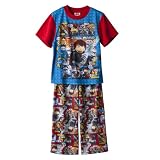 Boys' Sleepwear Star Wars Red 2 pc Pajama Set