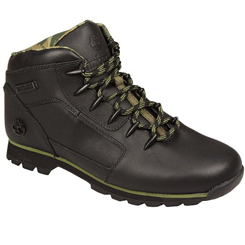 Timberland - Grafton boot in Black Boots Men - UK 9.5 - Black