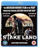Stake Land [Blu-ray][Region Free]