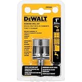 DEWALT DW5584 1-Inch Diamond Drill Bit